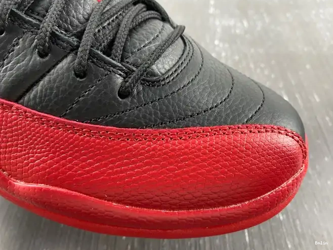 Bmlin 130690-002 Flu Game 12 Jordan Retro (2016) 0501